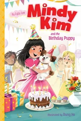 Mindy Kim și cățelușul aniversat, 3 - Mindy Kim and the Birthday Puppy, 3