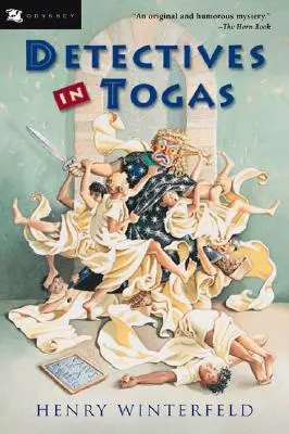 Detectivi în togă - Detectives in Togas