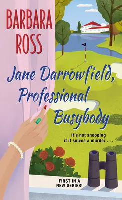 Jane Darrowfield, băgăreață profesionistă - Jane Darrowfield, Professional Busybody