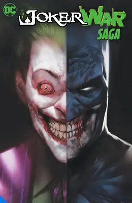 Saga Războiul Jokerului - The Joker War Saga