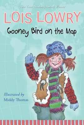 Gooney Bird pe hartă - Gooney Bird on the Map