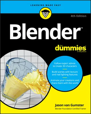 Blender pentru manechini - Blender for Dummies