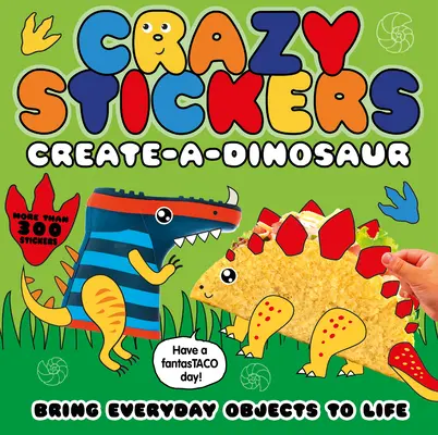 Creați un dinozaur: Dați viață obiectelor cotidiene - Create-A-Dinosaur: Bring Everyday Objects to Life