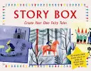 Cutia cu povești: Creează-ți propriile basme - Story Box: Create Your Own Fairy Tales