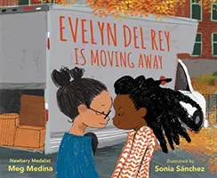 Evelyn Del Rey se mută - Evelyn Del Rey Is Moving Away