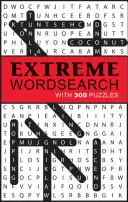 Extreme Word Search: Cu 300 de puzzle-uri - Extreme Word Search: With 300 Puzzles