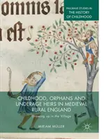 Copilărie, orfani și moștenitori minori în Anglia rurală medievală: Creșterea în sat - Childhood, Orphans and Underage Heirs in Medieval Rural England: Growing Up in the Village