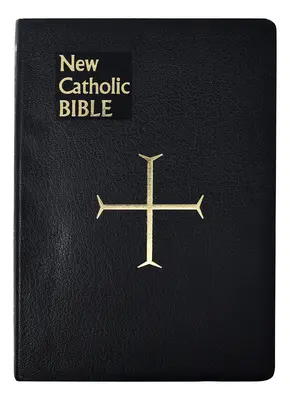 Sfântul Iosif Noua Biblie Catolică (Tip mare) - St. Joseph New Catholic Bible (Large Type)