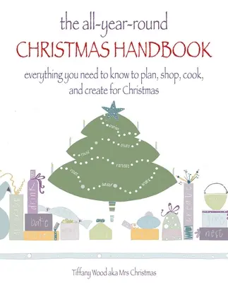 The All-Year-Round Christmas Handbook: Planificați, realizați, gătiți și creați propria dvs. sărbătoare unică - The All-Year-Round Christmas Handbook: Plan, Make, Cook, and Create Your Own Unique Celebration