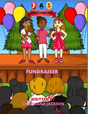 JAS și strângerea de fonduri - JAS and the Fundraiser