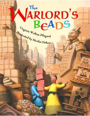 Mărgelele stăpânului războiului - The Warlord's Beads