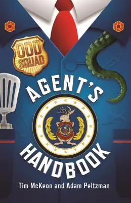 Manualul agentului Odd Squad - Odd Squad Agent's Handbook