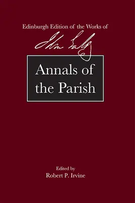 Analele parohiei (Annals of the Parish) - Annals of the Parish