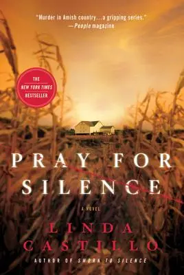 Rugăciune pentru tăcere: Un roman Kate Burkholder - Pray for Silence: A Kate Burkholder Novel
