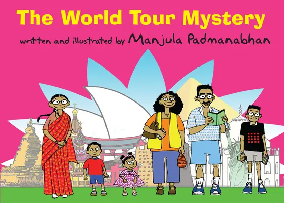 Misterul turului lumii - The World Tour Mystery