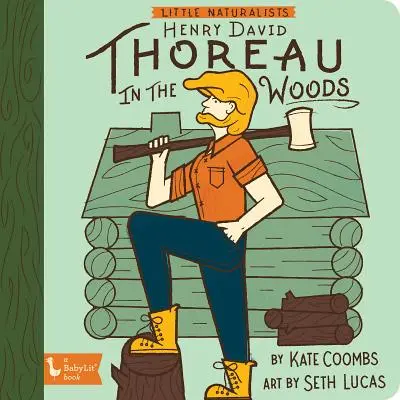 Micii naturaliști: Henry David Thoreau în pădure - Little Naturalist: Henry David Thoreau in the Woods