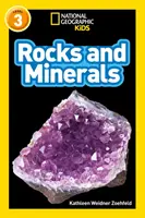 Stânci și minerale - Nivelul 3 - Rocks and Minerals - Level 3