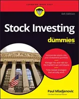 Investiții în acțiuni pentru manechine - Stock Investing for Dummies