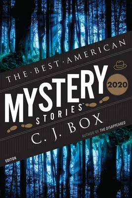 Cele mai bune povestiri americane cu mistere 2020 - The Best American Mystery Stories 2020