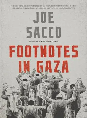 Note de subsol în Gaza - Footnotes in Gaza