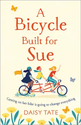 O bicicletă construită pentru Sue - A Bicycle Built for Sue