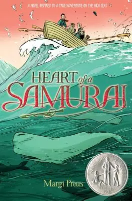 Inima unui samurai - Heart of a Samurai