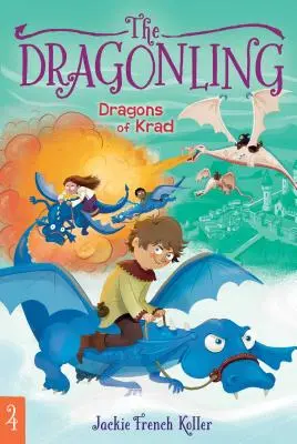 Dragons of Krad, 4