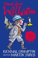 Casa bântuită a lui William și alte povestiri - Faceți cunoștință doar cu William - William's Haunted House and Other Stories - Meet Just William