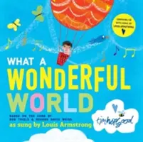 What a Wonderful World Carte și CD - What a Wonderful World Book and CD