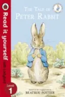 Povestea lui Peter Rabbit - Read It Yourself with Ladybird - Nivelul 1 - The Tale of Peter Rabbit - Read It Yourself with Ladybird - Level 1