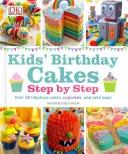 Torturi aniversare pentru copii - pas cu pas - Kids' Birthday Cakes - Step by Step