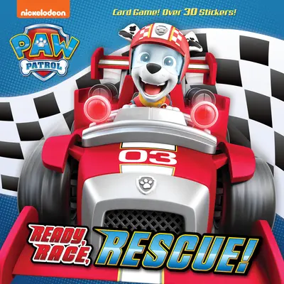 Gata, cursă, salvare! (Paw Patrol) - Ready, Race, Rescue! (Paw Patrol)