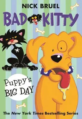 Pisicuța rea: Ziua cea mare a cățelușului - Bad Kitty: Puppy's Big Day