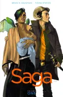 Saga, volumul 1 - Saga Volume 1