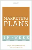 Planuri de marketing într-o săptămână - Marketing Plans in a Week