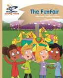 Reading Planet - Târgul de distracții - Gold: Comet Street Kids - Reading Planet - The Funfair - Gold: Comet Street Kids