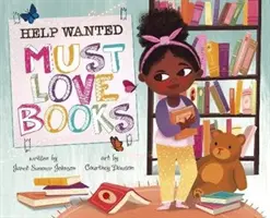 Se caută ajutor, trebuie să iubești cărțile - Help Wanted, Must Love Books