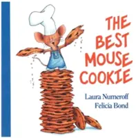 Cea mai bună carte cu prăjituri pentru șoareci - The Best Mouse Cookie Board Book