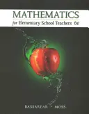 Matematică pentru profesorii de școală primară (Bassarear Tom (Keene State College)) - Mathematics for Elementary School Teachers (Bassarear Tom (Keene State College))