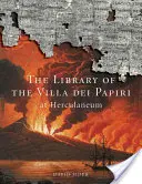 Biblioteca de la Villa Dei Papiri din Herculaneum - Library of Villa Dei Papiri at Herculaneum