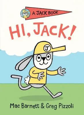 Bună, Jack! - Hi, Jack!