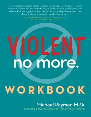 Cartea de lucru Violent No More - Violent No More Workbook