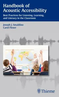 Manual de accesibilitate acustică - Handbook of Acoustic Accessibility