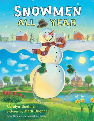 Oameni de zăpadă tot anul - Snowmen All Year