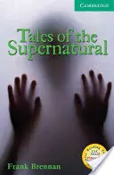 Povești ale supranaturalului Nivelul 3 - Tales of the Supernatural Level 3