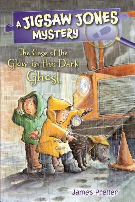 Jigsaw Jones: The Case of the Glow-In-The-Dark Ghost (Cazul fantomei care strălucește în întuneric) - Jigsaw Jones: The Case of the Glow-In-The-Dark Ghost