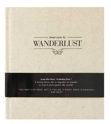 Măturat de dorința de a călători - Swept Away by Wanderlust
