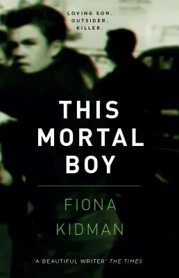 This Mortal Boy