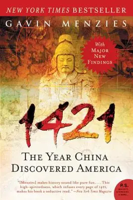 1421: Anul în care China a descoperit America - 1421: The Year China Discovered America