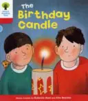 Oxford Reading Tree: Level 4: Decode and Develop: Lumânarea zilei de naștere - Oxford Reading Tree: Level 4: Decode and Develop: The Birthday Candle